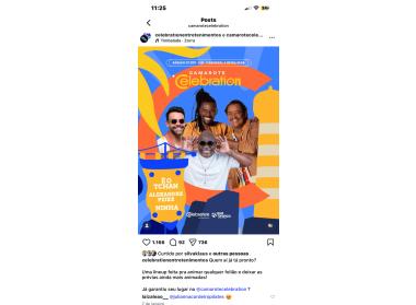 Camarote Celebration