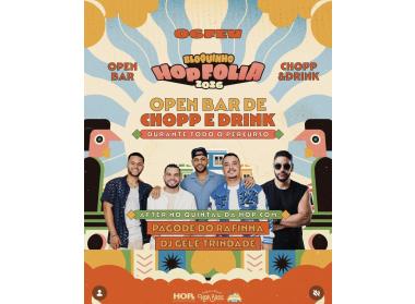 Bloquinho Hop Folia 2026