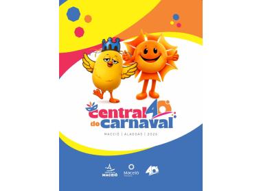 Programação do Carnavalesca de Maceió