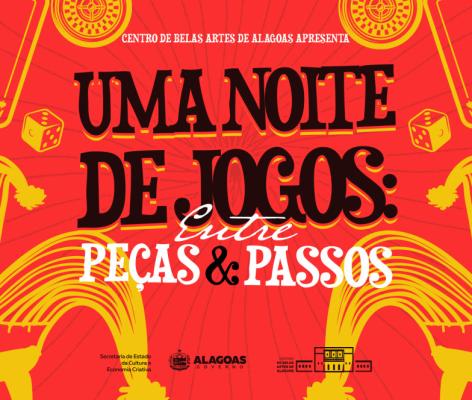 Centro de Belas Artes de Alagoas leva espetáculo autoral de balé ao palco do Teatro Gustavo Leite