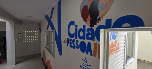 “A Cidade da Pessoa Idosa é um projeto do coração de Deus para o do prefeito JHC”, diz moradora