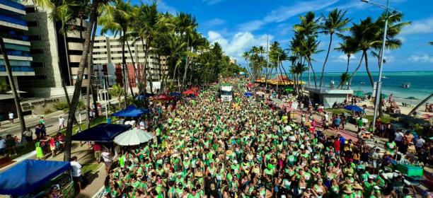 Chiclete com Banana promete animar multidão no Bloco do Rei neste próximo sábado (31)