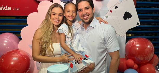 Aniversário 6 Anos Joaquina