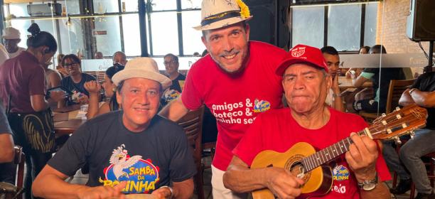 Samba e Frevo da Rolinha