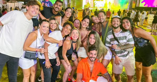 Verão Massayó – Segundo dia