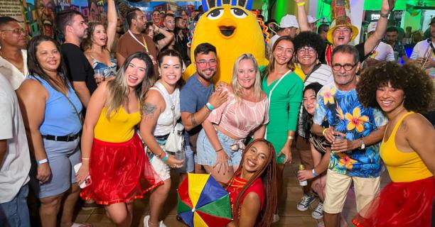 Bailinho do SDP – Part. do Pinto da Madrugada