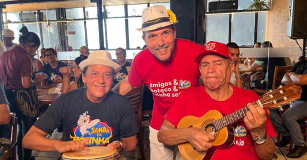 Samba e Frevo da Rolinha