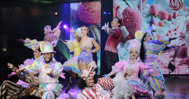 Circo Kroner estreia nesta sexta-feira (9) e marca retorno histórico a Maceió