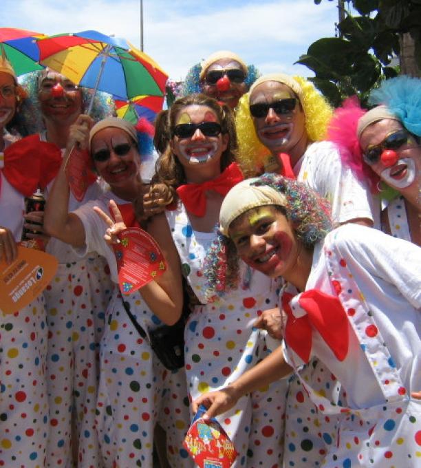 TBT Pinto da Madrugada 2006