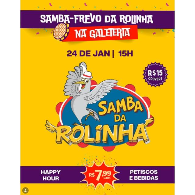 Samba Frevo da Rolinha