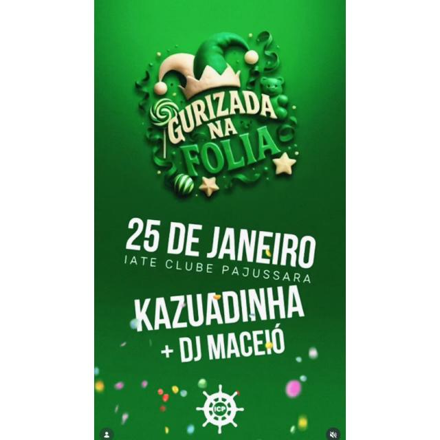 Gurizada na Folia