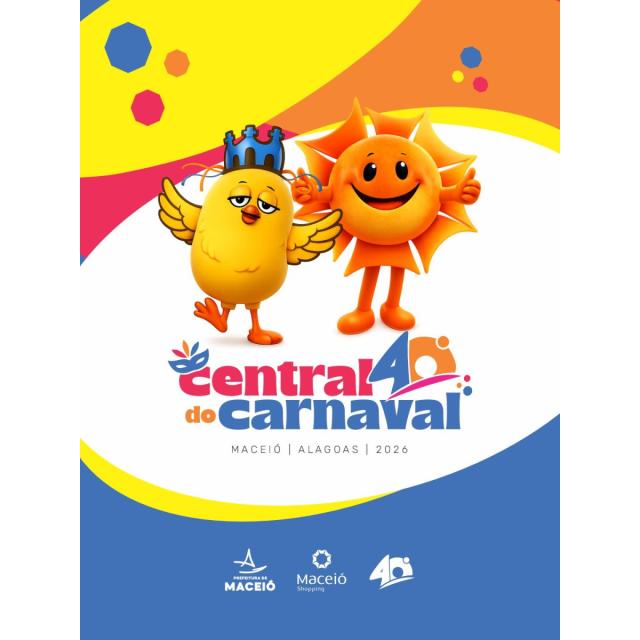 Programação do Carnavalesca de Maceió