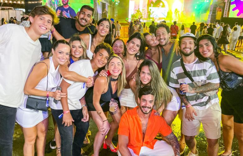 Verão Massayó - Segundo dia