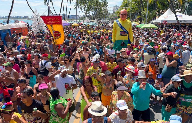 Carnaval do Edécio Lopes