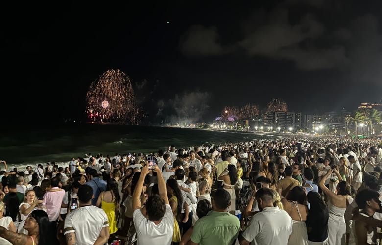 Réveillon de Todos Nós - Posto 7