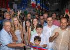 Inauguração Super Atacado