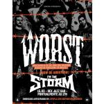 Worst Nordeste Tour 2026