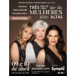Três Mulheres Altas
