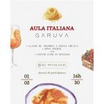 Aula Italiana no Garuva