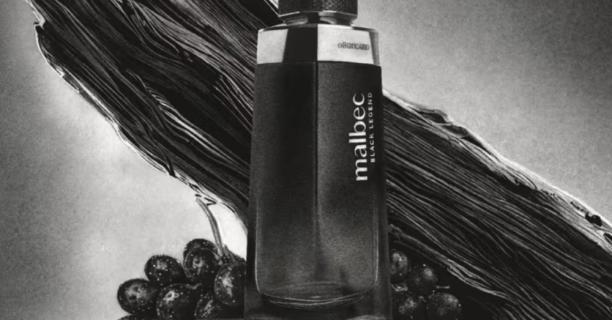 Uma nova era de Malbec: O Boticário cresce em 60% o investimento no lançamento do novo Malbec Black Legend