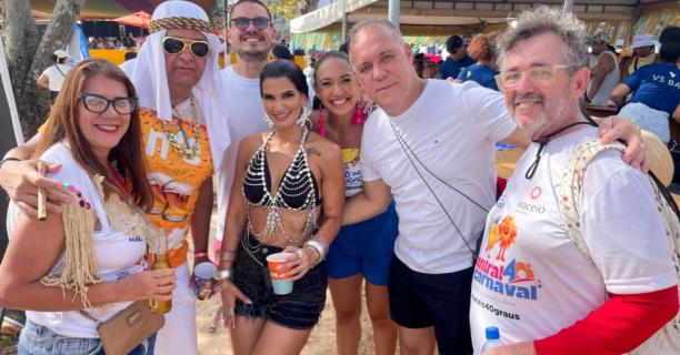 Camarote do Pinto 2026