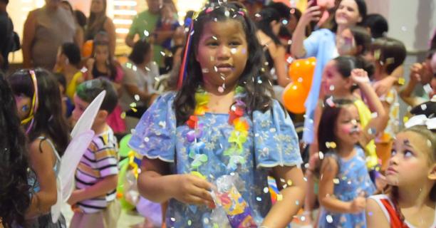Abertura do Carnaval Maceió Shopping