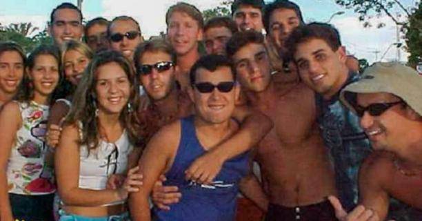 TBT Carnaval Porto Seguro 2001 - Há 25 Anos