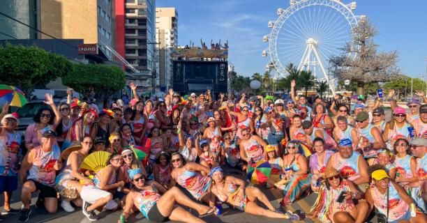 Turma da Rolinha - Maceió Folia 2026