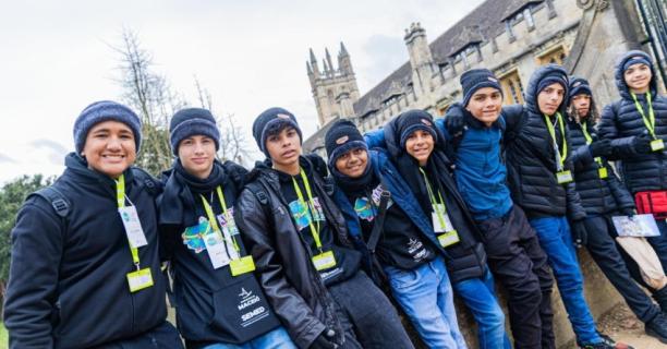 “Vi coisas que vou levar para a vida toda”: estudantes de Maceió relatam transformação após intercâmbio histórico em Londres
