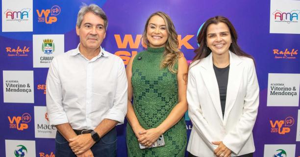 3ª edição do WCP - 1º Dia