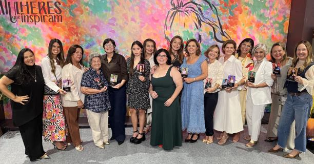 Mulheres que Inspiram 2026