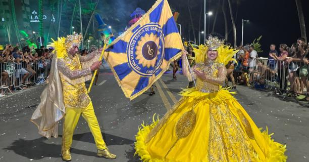 Escolas de Samba de Maceió 2026