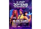 K-pop toma conta do teatro