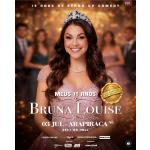 Bruna Louise em Arapiraca