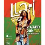 Ilari comemora show em Maceió com “Tranquilo”