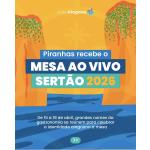 Mesa ao Vivo Sertão