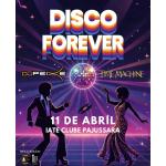Disco Forever traz clima dos anos 70