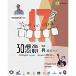 Papel no Varal 17 anos