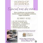 Cerâmica para Presentear com Afeto