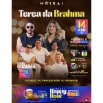 Terça animada no Maikai