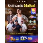 Quinta animada no Maikai