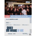 Quinta com Amigos no Conversa