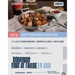 Domingo com Sabor e Som