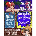 Match CMG em Maceió