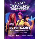 K-pop toma conta do teatro