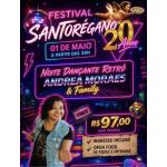 Noite retrô inesquecível