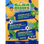 Kanarinho - Seu Lugar na Copa