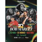 Tributo a Bob Marley