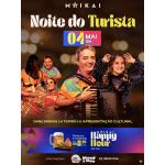Noite nordestina no Maikai