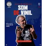 Sextou com som de vinil
